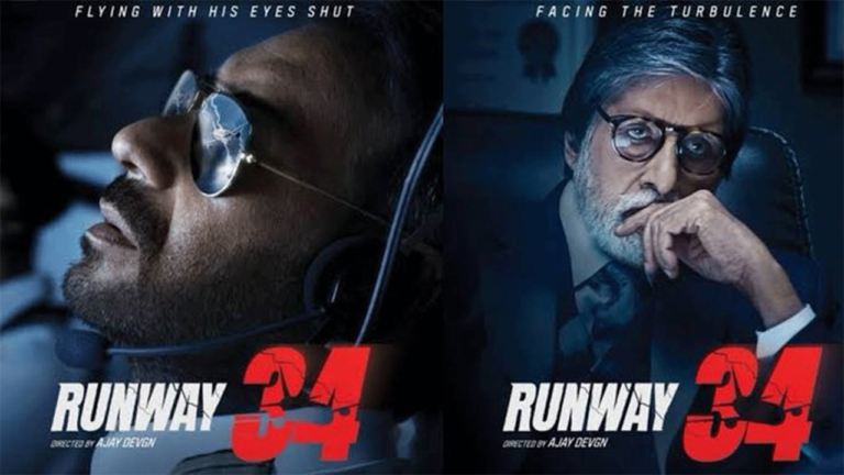 Runway 34 movie review