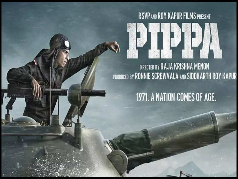 ईशान खट्टर आगामी वॉर ड्रामा में ब्रिगेडियर बलराम सिंह मेहता की भूमिका निभाएंगे : 2 दिसंबर 2022 को “पिप्पा” फिल्म रिलीज होगी।