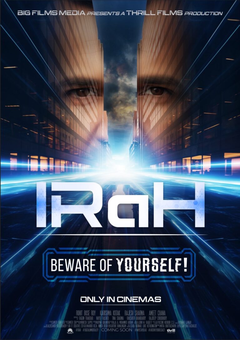 IRaH; India’s 1st AI based movie