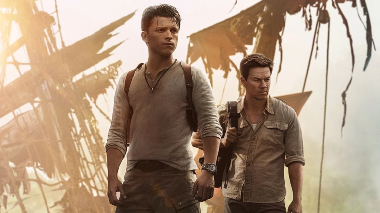 Uncharted movie review: Tom Holland gives it his all in action adventure