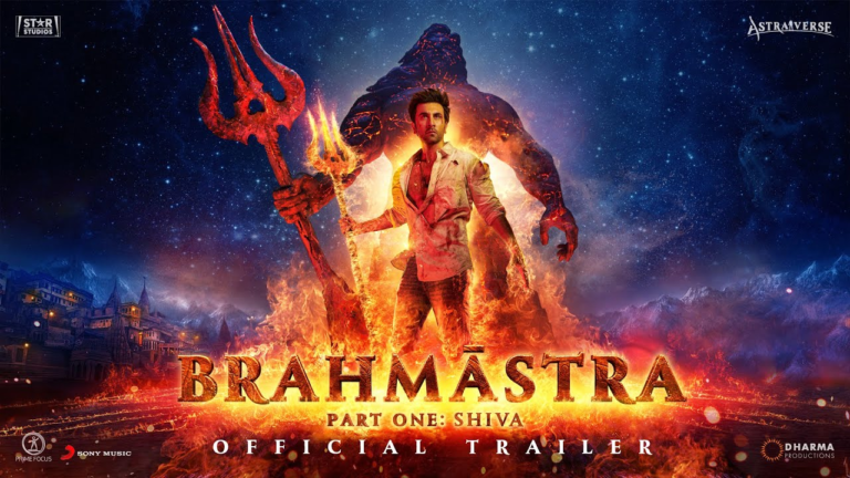 ‘Brahmāstra’ trailer: Ranbir Kapoor stars at beginning of the ‘Astraverse’