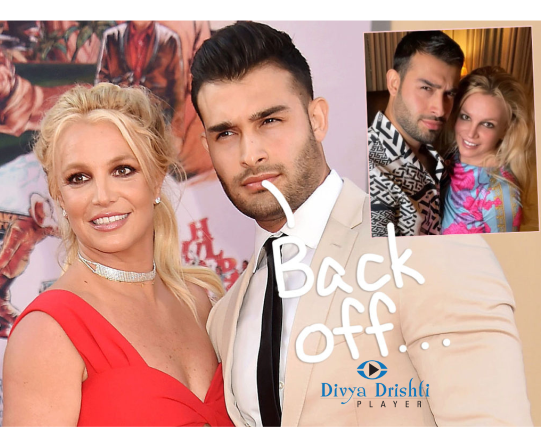 SAM Asghari Files for Divorce From Britney Spears , …. After 1 Yr Of Marriage !!